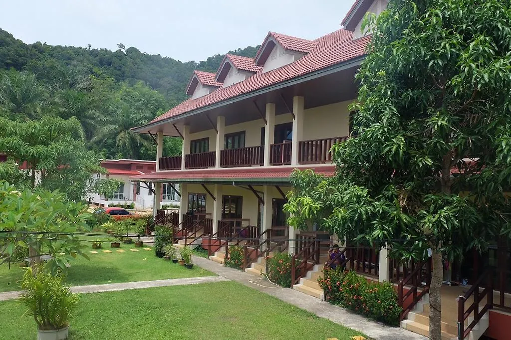 Phumin Apartment location