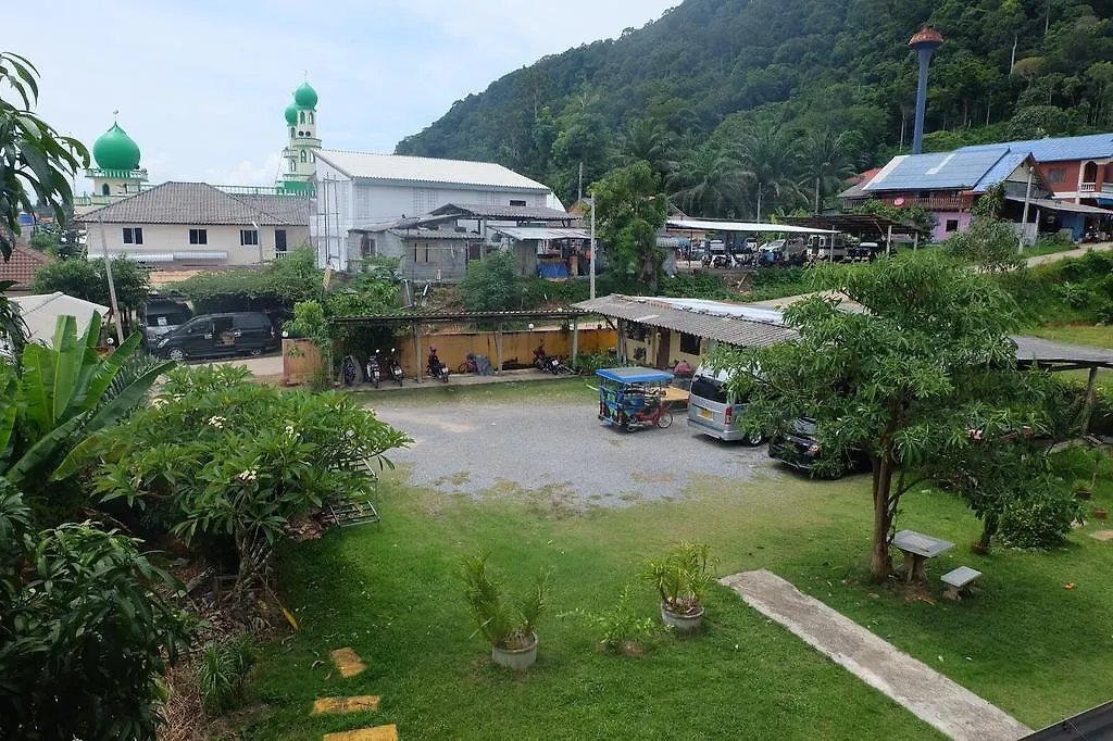 Phumin Apartment Ko Lanta 0*,  Thaiföld