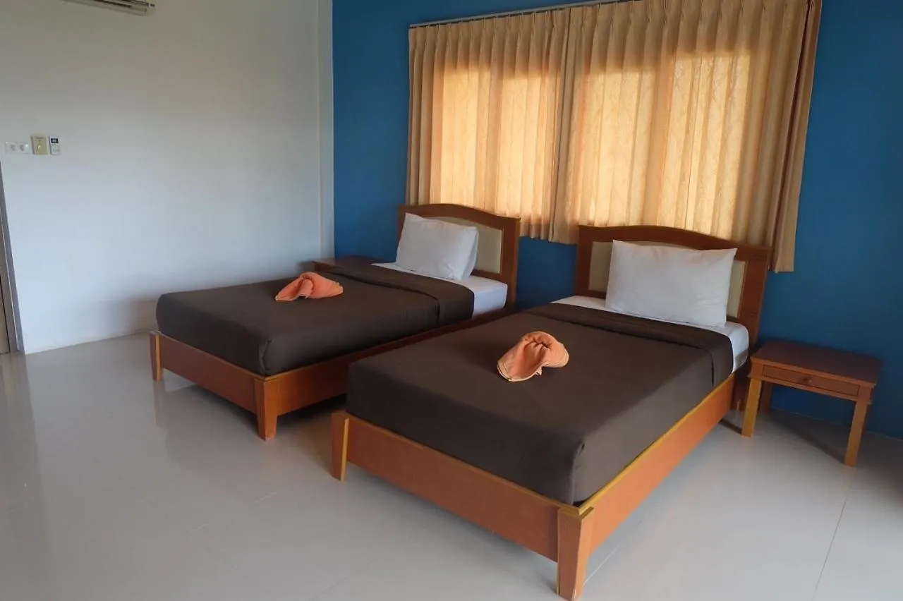 Phumin Apartment Ko Lanta Tayland