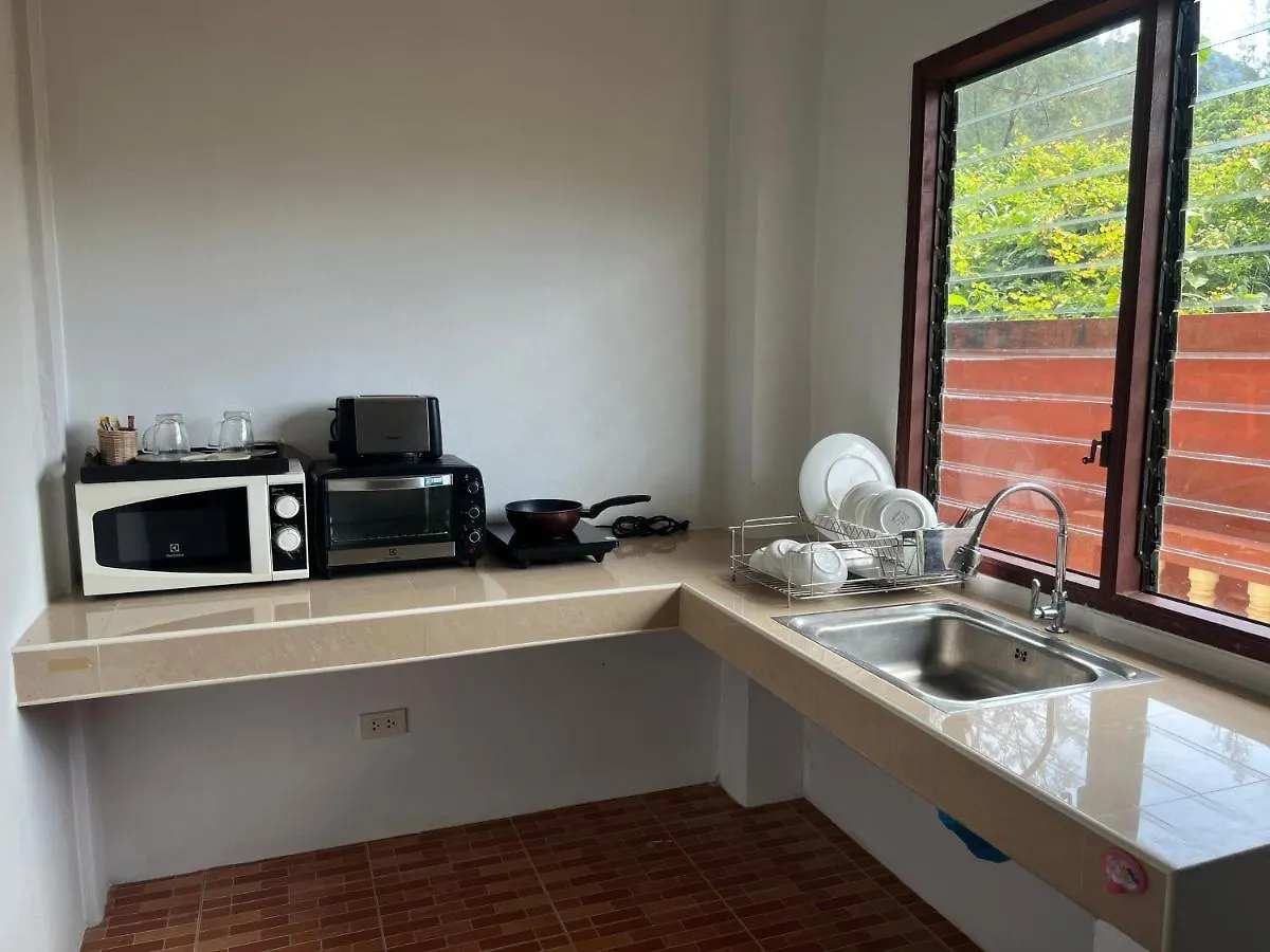 Phumin Apartment Ko Lanta