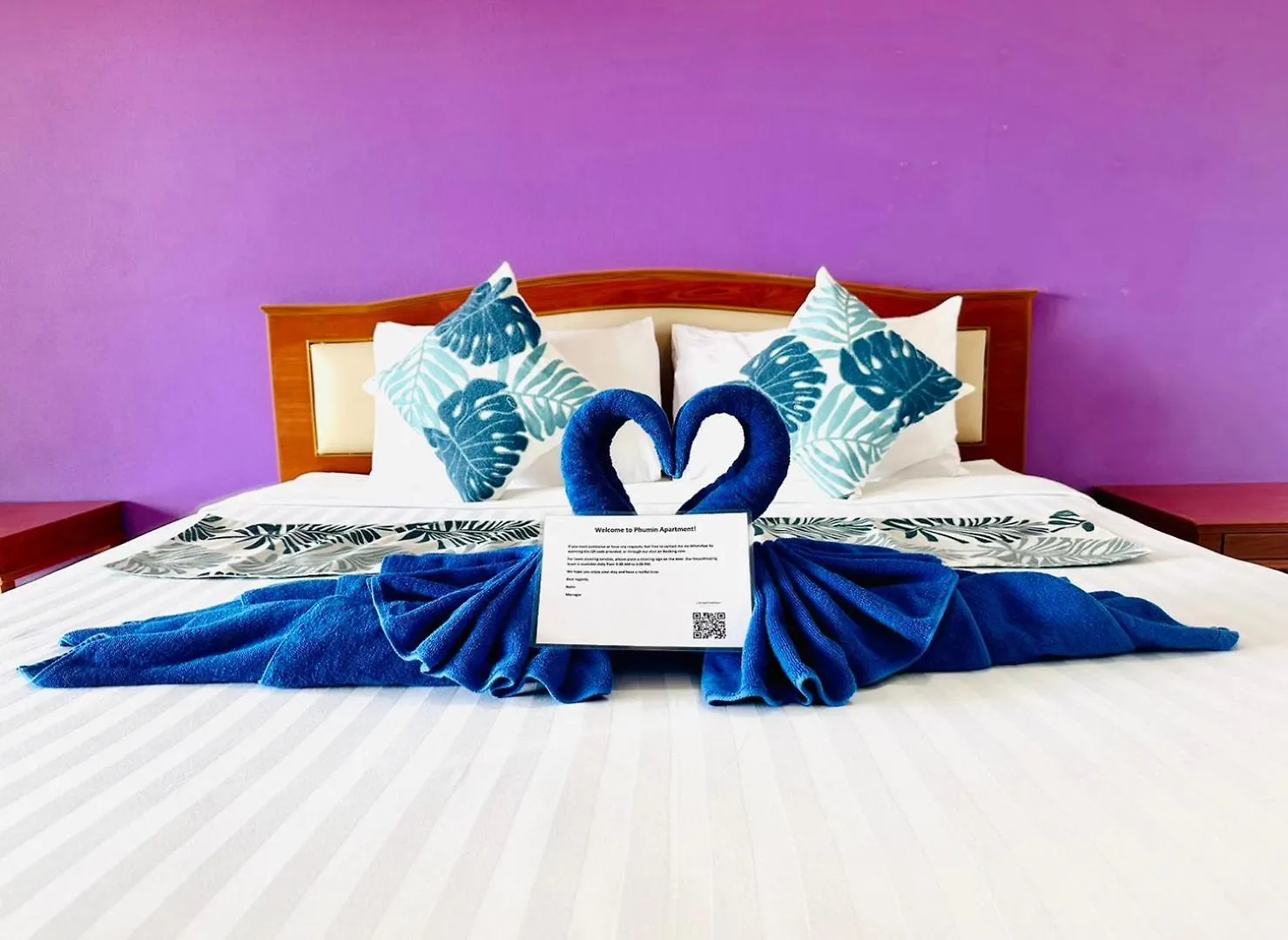 Phumin Apartment Ko Lanta 0*,  Tayland