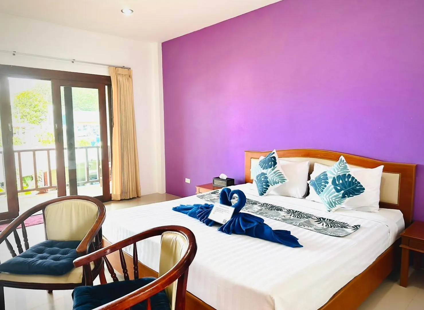 Phumin Apartment Ko Lanta