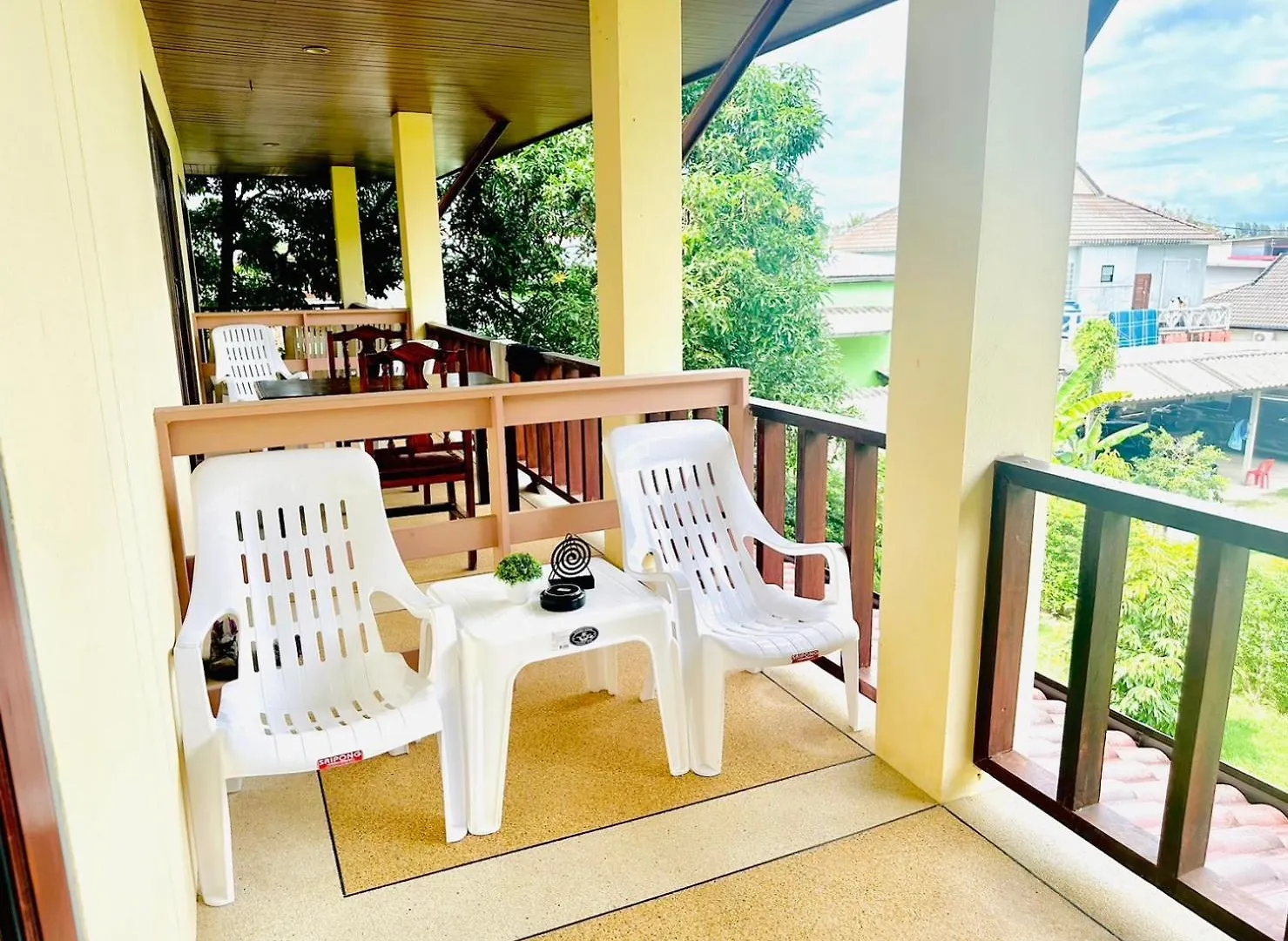 Phumin Apartment Ko Lanta Tayland